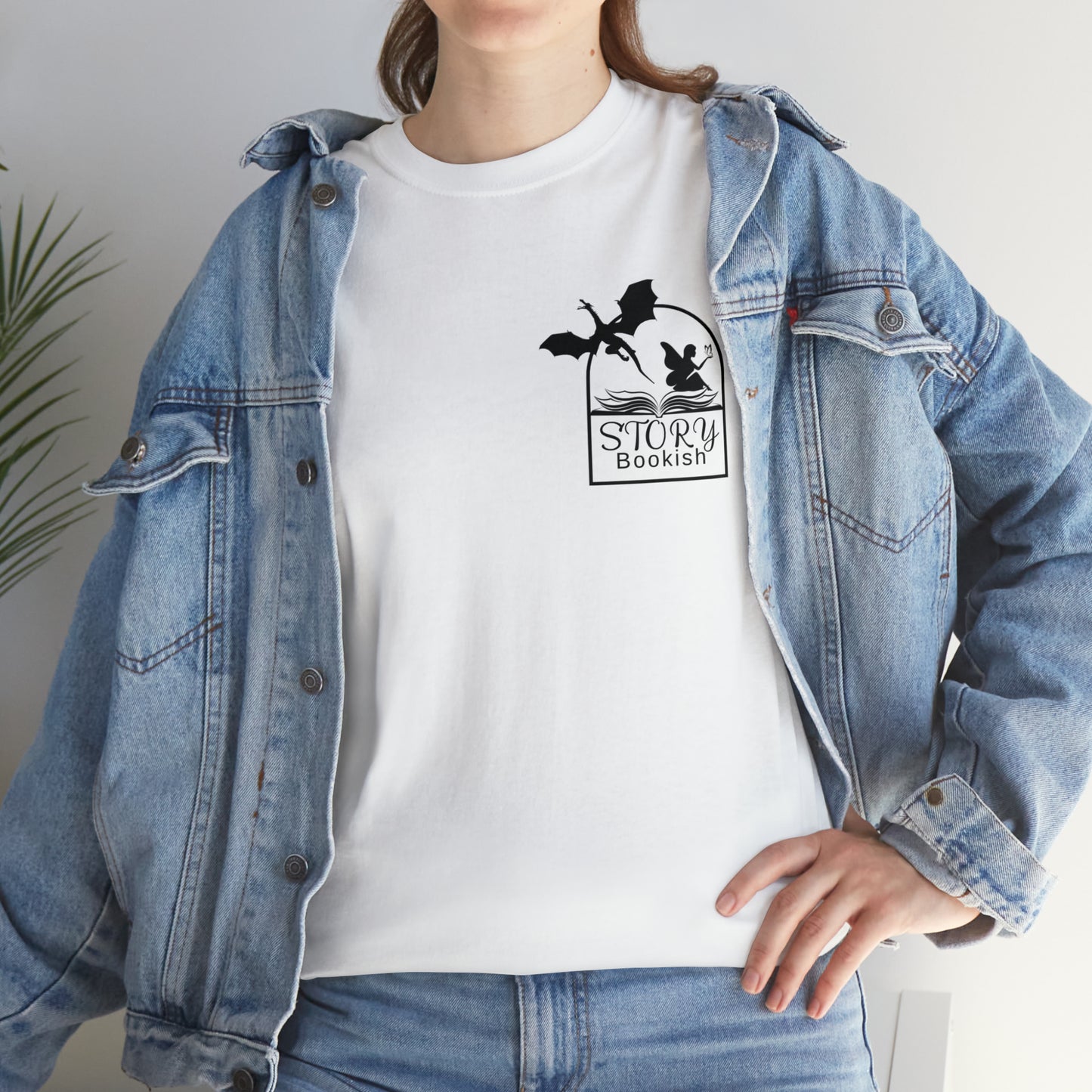 Bookish Moms Build Characters T-Shirt