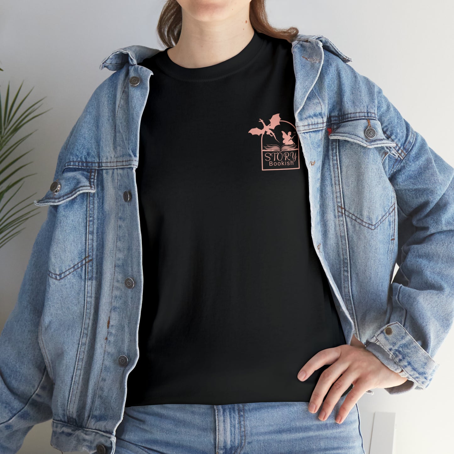 Story Bookish T-Shirt