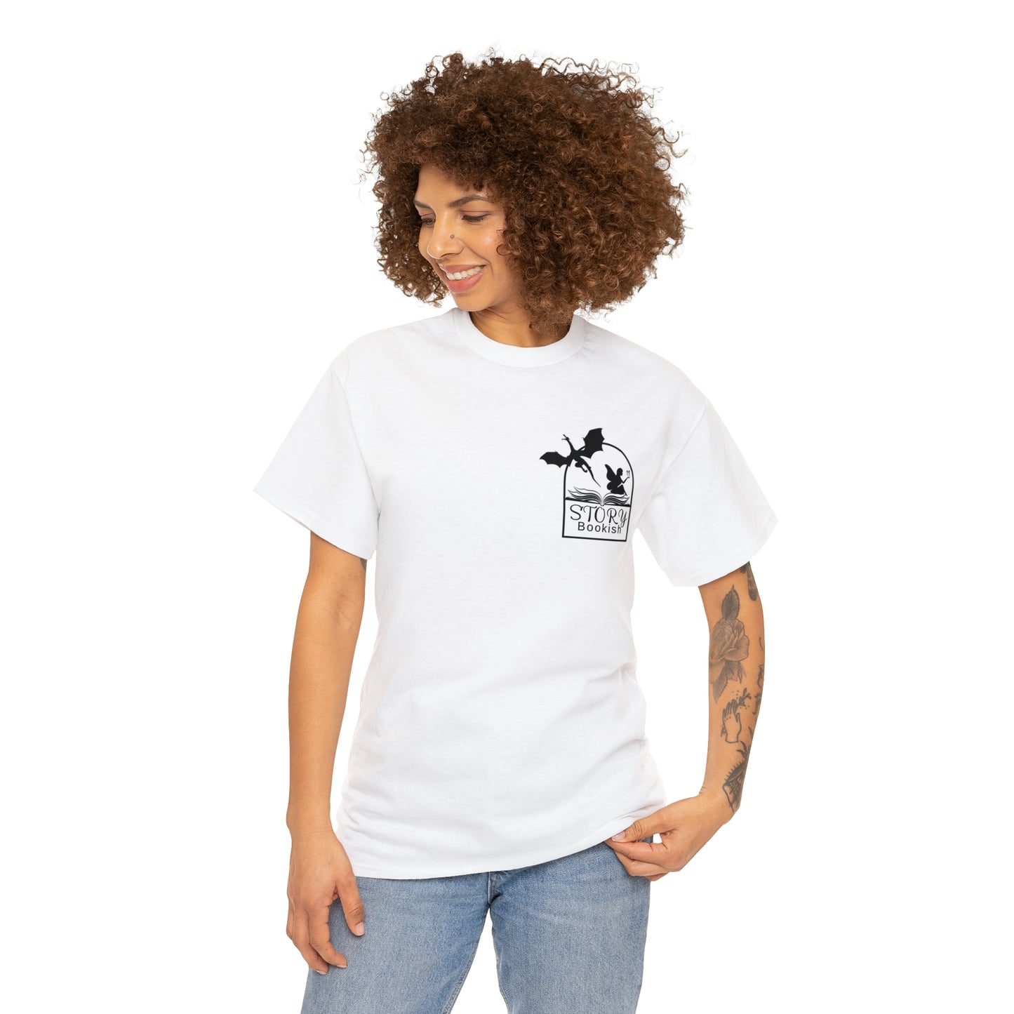 Bookish Moms Build Characters T-Shirt