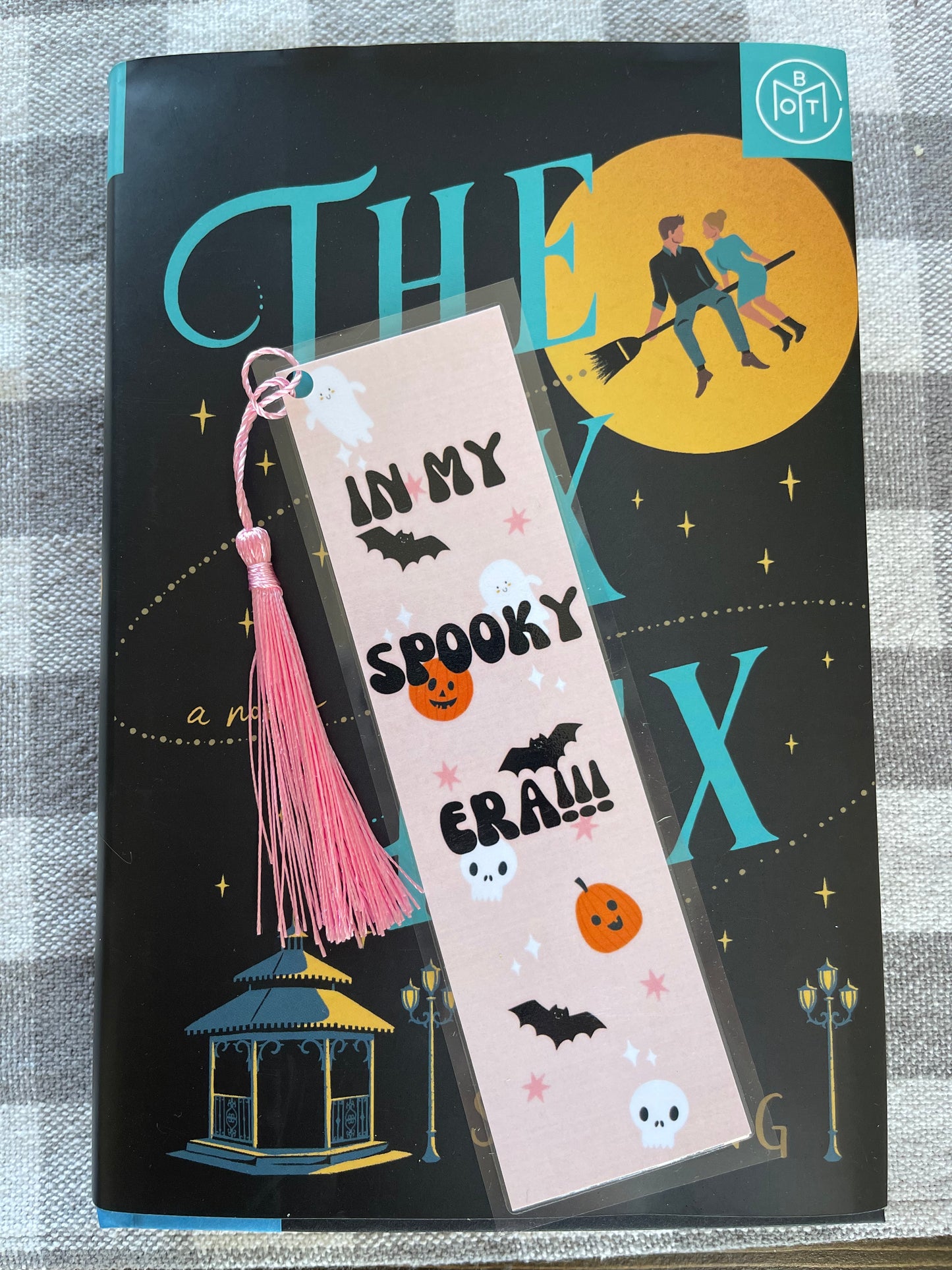Spooky Season Bookmarks