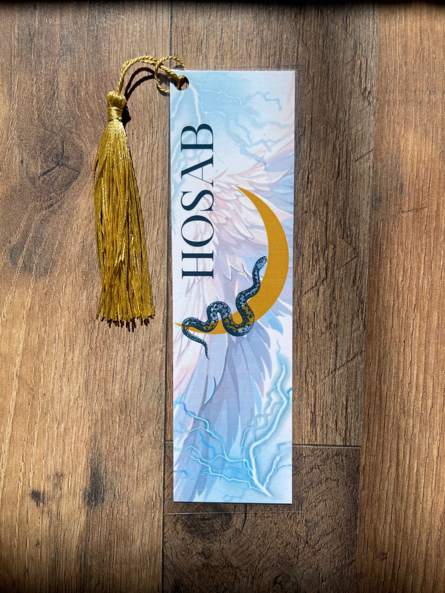 Crescent City Bookmarks