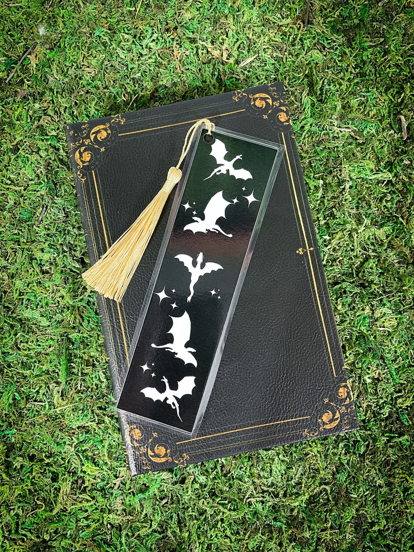 Dragons Bookmark